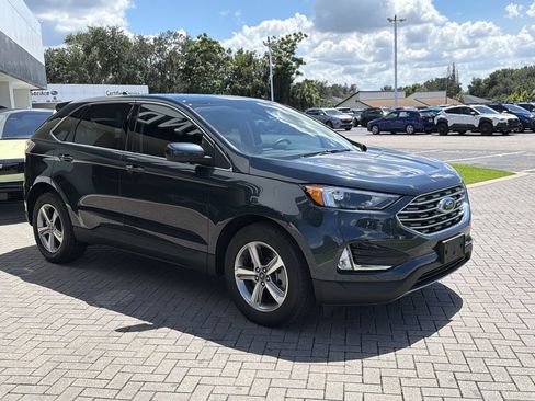Used 2022 Ford Edge SEL w/ Convenience Package AWD/4WD image 6