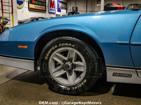 Used 1988 Chevrolet Camaro LT image 35