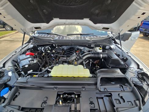 Used 2025 Ford F150 XLT w/ Equipment Group 302A MID RWD image 34