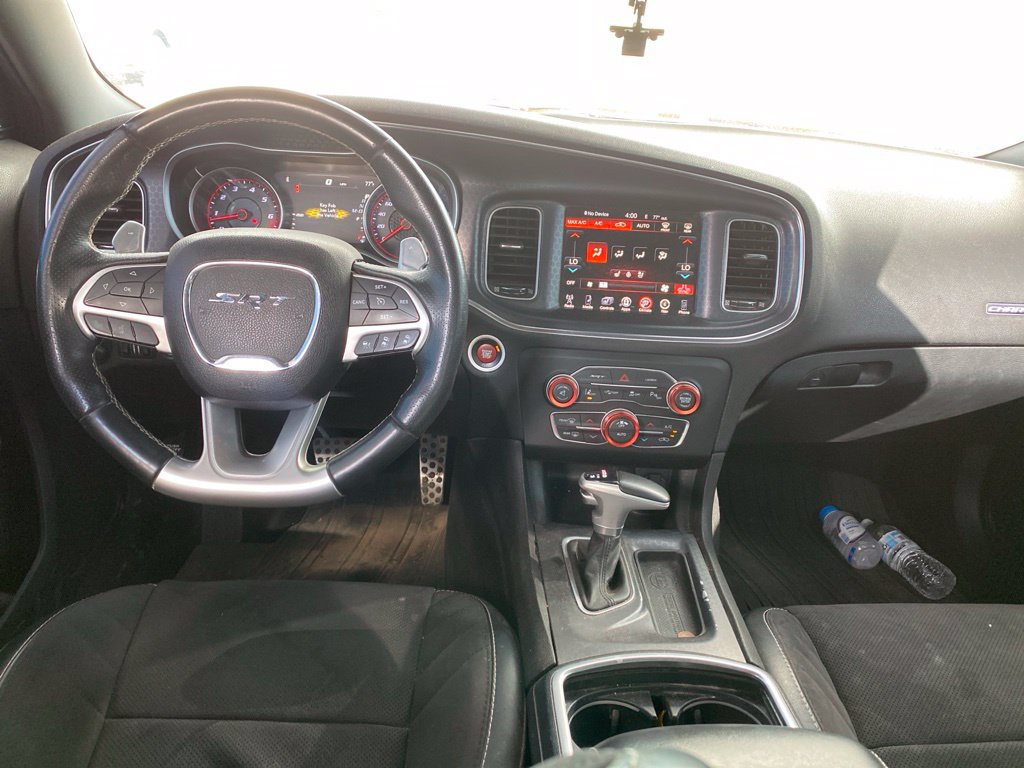 Used 2016 Dodge Charger SRT w/ Harman/Kardon Audio Group RWD image 9