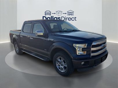 Used 2015 Ford F150 Lariat
