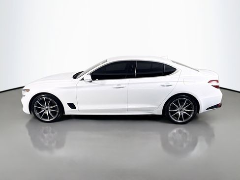 Used 2022 Genesis G70 3.3T image 6