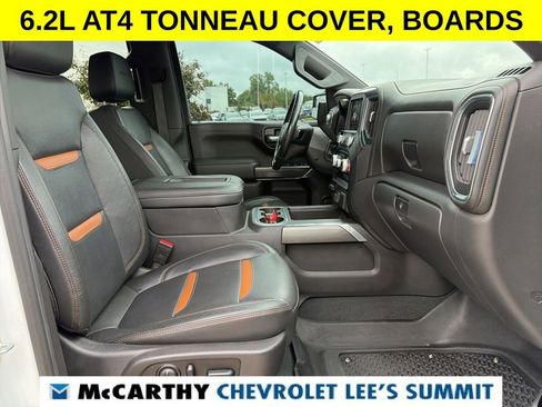 Used 2021 GMC Sierra 1500 AT4 AWD/4WD image 34