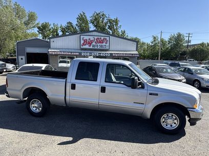 Used 2001 Ford F250 XLT