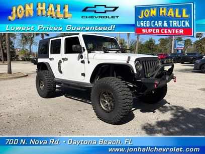 Used 2012 Jeep Wrangler Unlimited Sahara w/ Dual Top Group