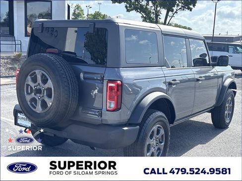 Used 2025 Ford Bronco Big Bend AWD/4WD image 3