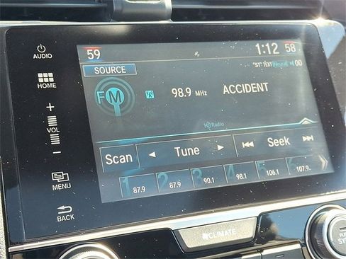 Used 2017 Honda Civic EX-T image 17