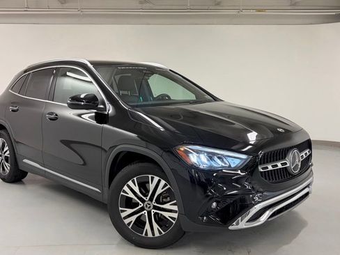 Certified 2025 Mercedes-Benz GLA 250 4MATIC image 10