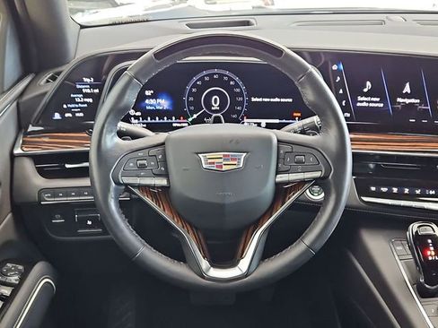 Certified 2024 Cadillac Escalade Premium Luxury w/ Performance Package image 13