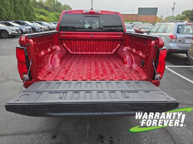 New 2026 Chevrolet Colorado Z71 w/ Technology Package AWD/4WD image 17