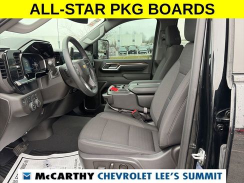 Certified 2025 Chevrolet Silverado 2500 LT w/ All Star Edition image 49