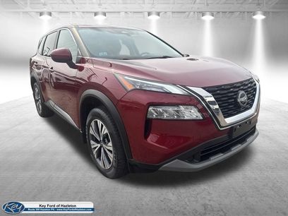 Used 2023 Nissan Rogue SV