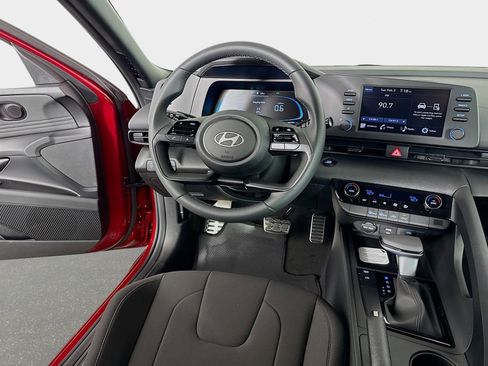 New 2026 Hyundai Elantra Sport w/ Cargo Package FWD image 21