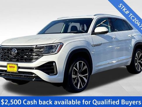 New 2026 Volkswagen Atlas Cross Sport SEL Premium R-Line image 2