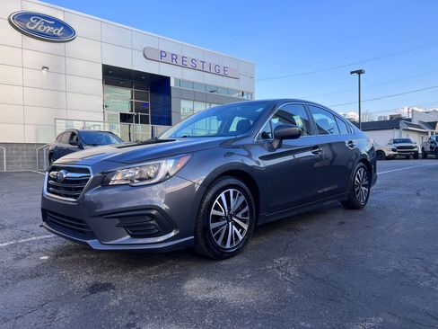 Used 2019 Subaru Legacy 2.5i Premium AWD/4WD image 4