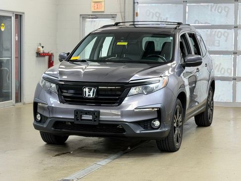 Used 2021 Honda Pilot Special Edition image 3