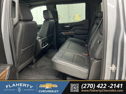 Used 2022 Chevrolet Silverado 1500 High Country AWD/4WD image 11