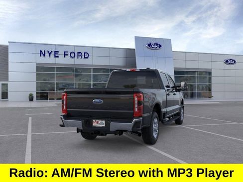 New 2026 Ford F350 XLT w/ 360-Degree Camera Package AWD/4WD image 9