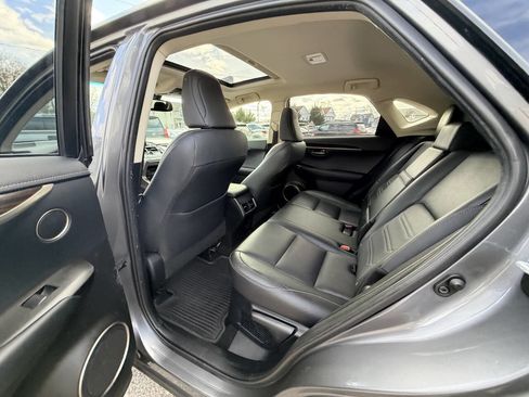 Used 2015 Lexus NX 200t AWD w/ Luxury Package image 55