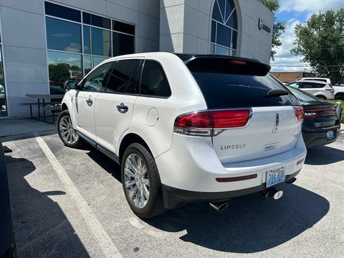 Used 2015 Lincoln MKX FWD w/ Equipment Group 102A image 4