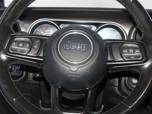 Used 2020 Jeep Wrangler Unlimited Sport S image 28