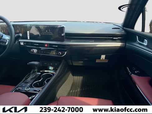 New 2026 Kia K5 GT-Line image 16