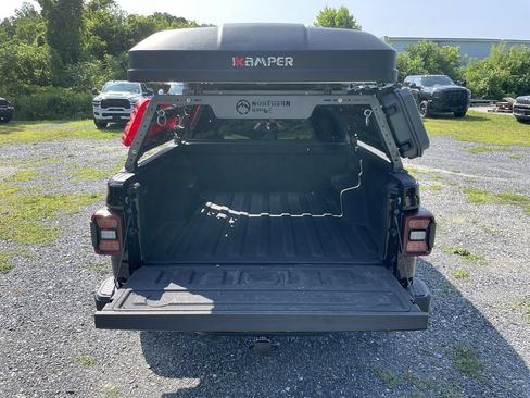 Used 2021 Jeep Gladiator Mojave w/ Uconnect 4C Nav & Sound Group AWD/4WD image 42