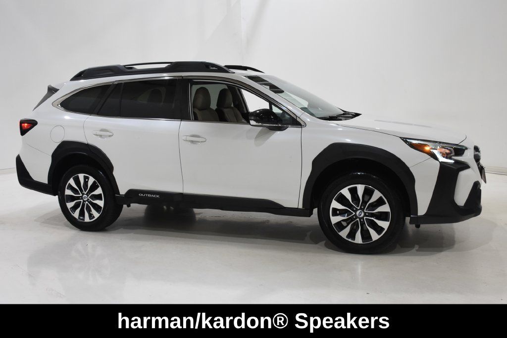 Used 2024 Subaru Outback Limited AWD/4WD image 3