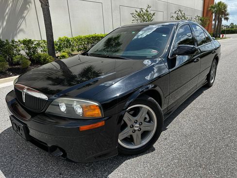 Used 2002 Lincoln LS image 8