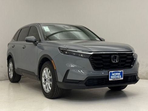 New 2026 Honda CR-V EX image 4