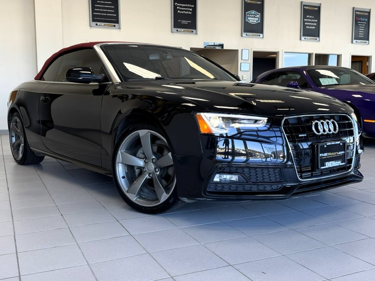 Used 2016 Audi A5 2.0T Premium Plus w/ Technology Package AWD/4WD image 57