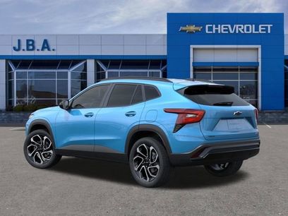 New 2026 Chevrolet Trax RS w/ Sunroof Package