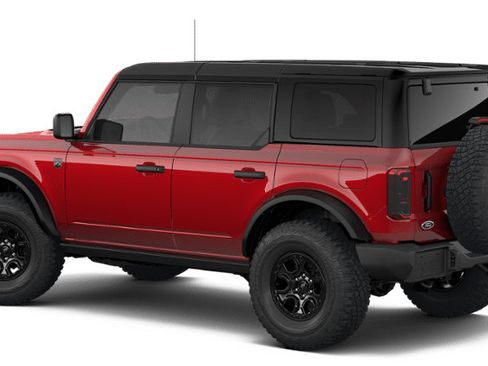 New 2026 Ford Bronco Big Bend AWD/4WD image 27