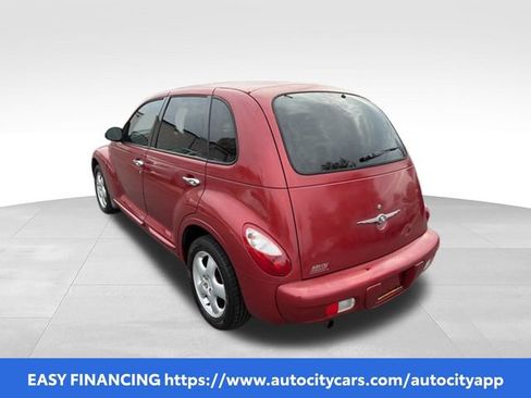 Used 2005 Chrysler PT Cruiser Touring w/ Moonroof Group FWD image 6
