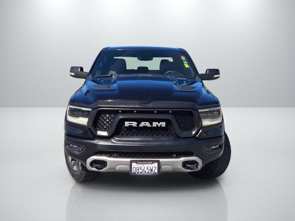 Used 2019 RAM 1500 Rebel w/ Rebel Level 2 Equipment Group AWD/4WD image 2