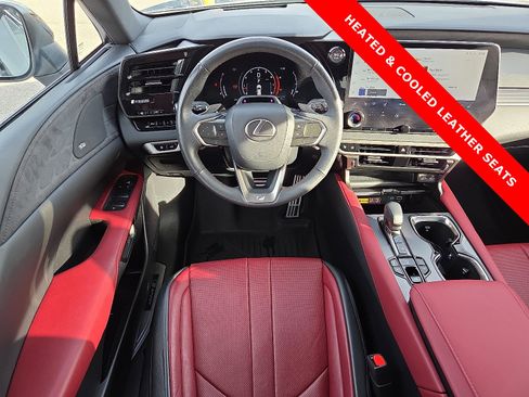 Used 2024 Lexus RX 350 F Sport image 11