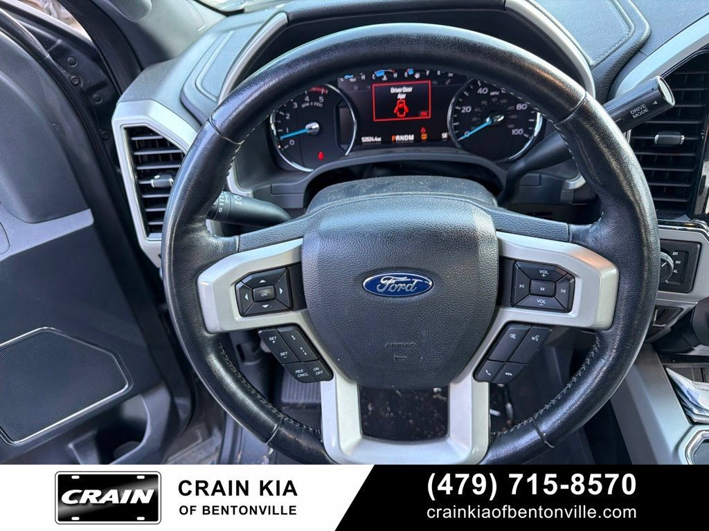Used 2022 Ford F250 Lariat w/ Tremor Off-Road Package AWD/4WD image 17