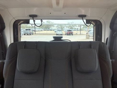 Used 2025 Jeep Wrangler Sport AWD/4WD image 25