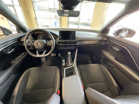 Certified 2025 Acura ADX A-Spec image 9