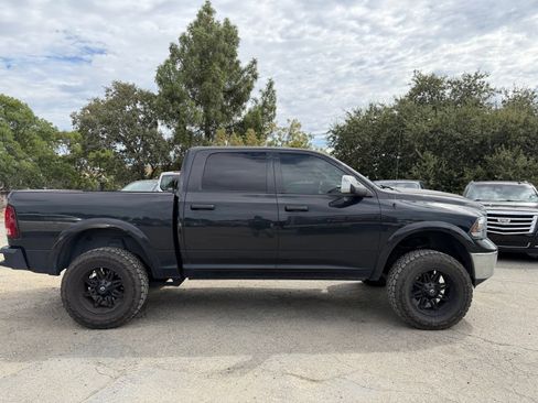 Used 2018 RAM 1500 Laramie AWD/4WD image 6