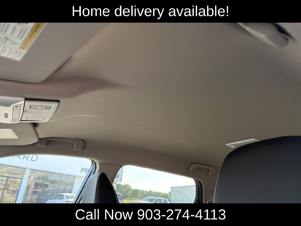 Used 2026 Nissan Rogue SL FWD image 9