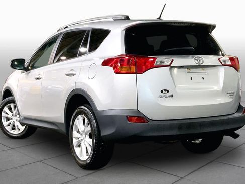 Used 2014 Toyota RAV4 Limited AWD/4WD image 12