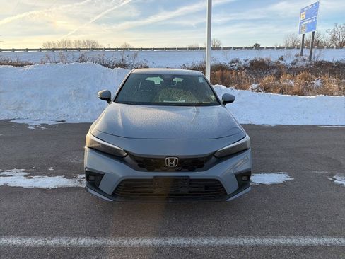 Used 2022 Honda Civic Sport Touring image 5