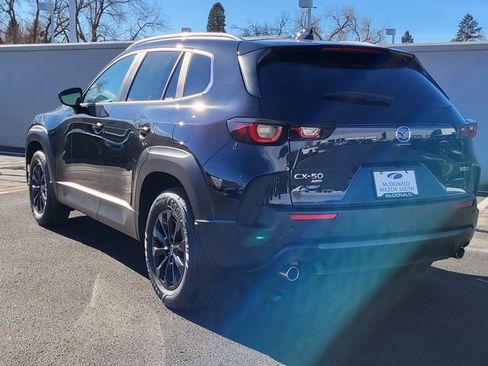 New 2026 MAZDA CX-50 2.5 Hybrid w/ Weather Package AWD/4WD image 3