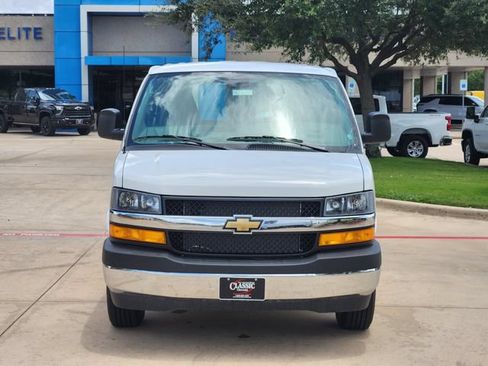 New 2026 Chevrolet Express 3500 w/ Driver Convenience Package RWD image 9