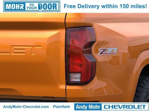 New 2025 Chevrolet Colorado Z71 w/ Z71 Convenience Package 2 image 11