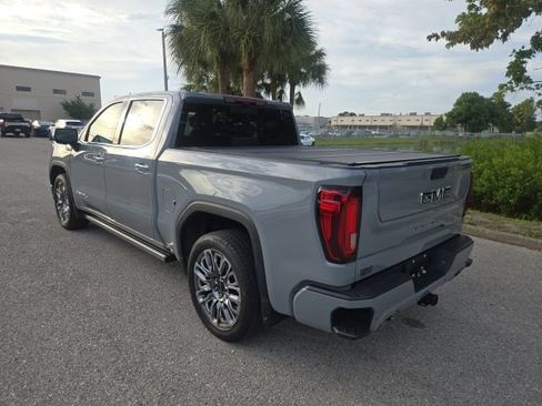 Used 2025 GMC Sierra 1500 Denali Ultimate AWD/4WD image 3
