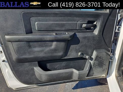 Used 2015 RAM 2500 Tradesman RWD image 23