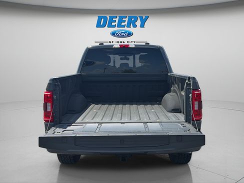 Used 2021 Ford F150 XLT w/ Equipment Group 302A High AWD/4WD image 10