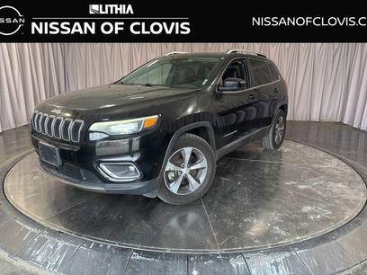 Used 2019 Jeep Cherokee Limited w/ Technology Group